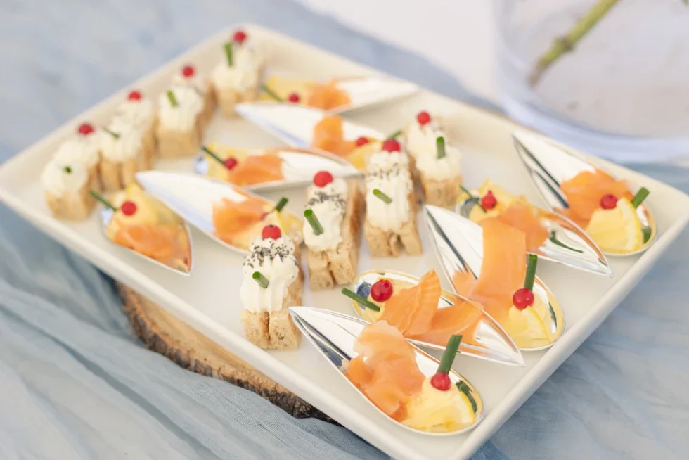 Photo corporate traiteur