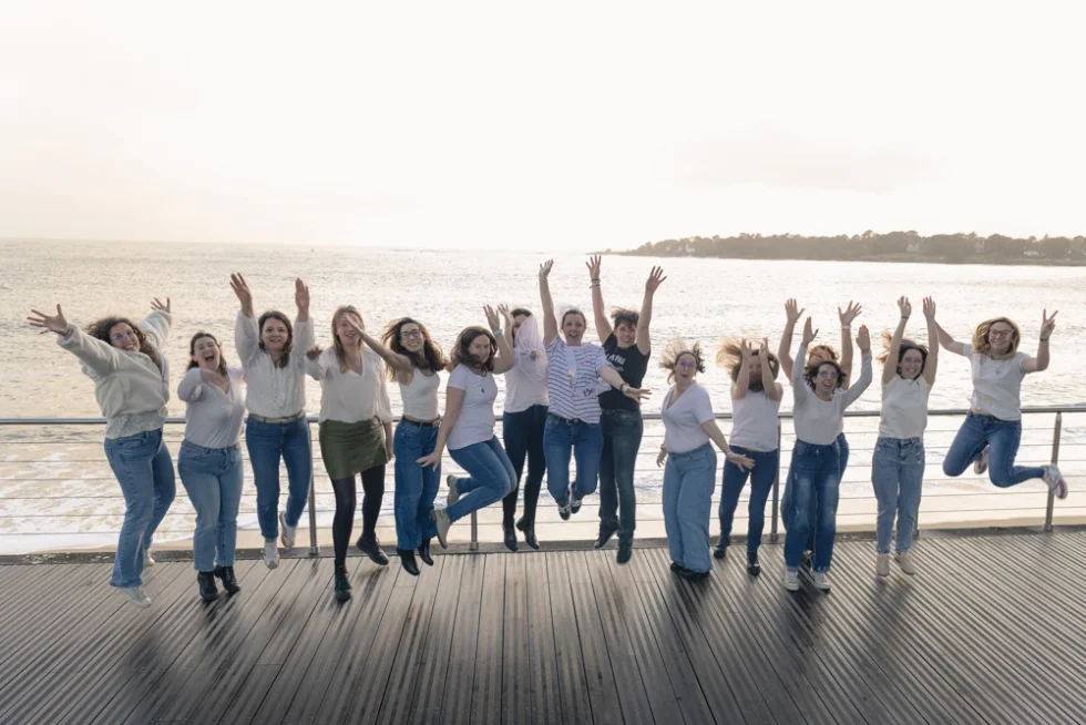 Séance photo événementiel EVJF