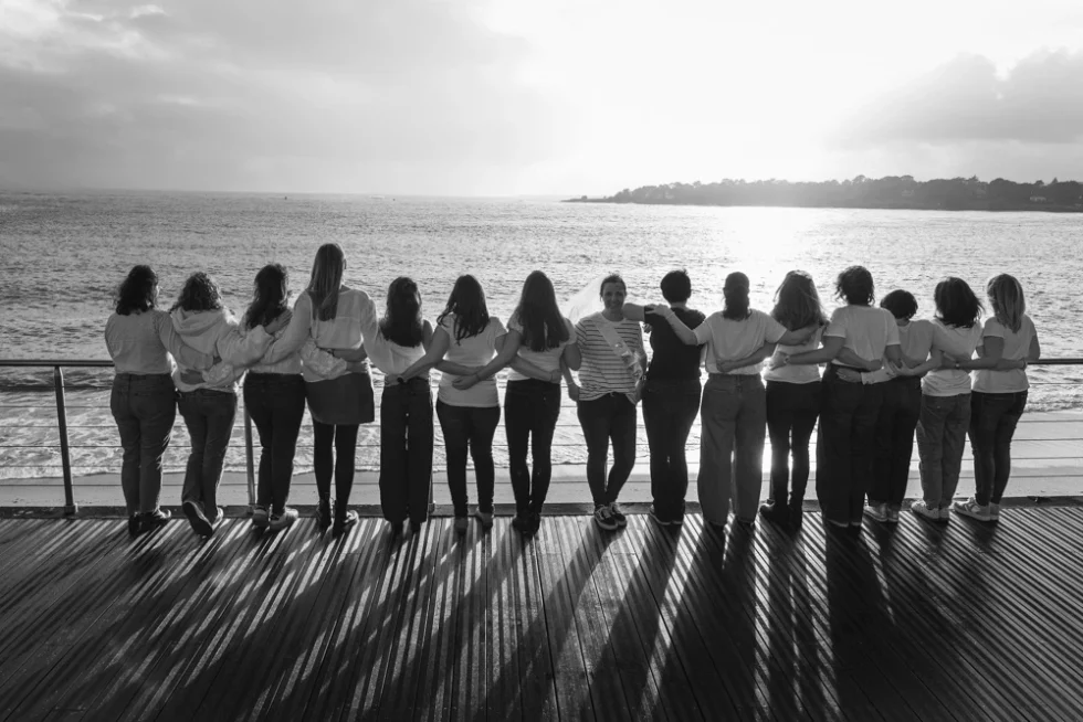 Séance photo événementiel EVJF